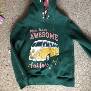 Fat face hoodie